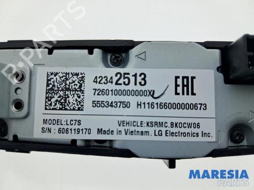 Switch OPEL KARL (C16) 1.0 | BP33964382I30  - Image 5