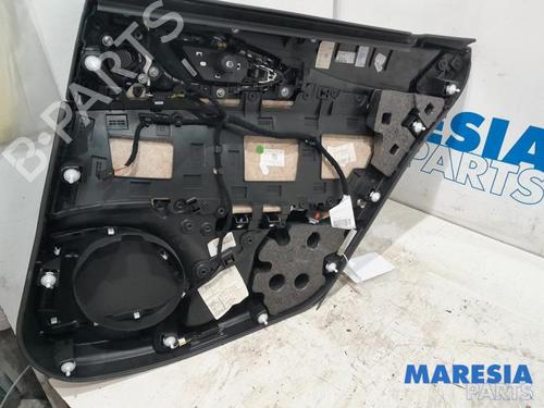 Rear left panel ALFA ROMEO GIULIA (952_) 2.0 Q4 (952ACA45, 952ACA25) | BP31384023C60