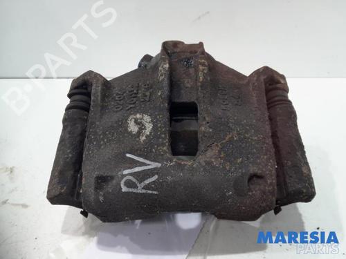 Used Right front brake caliper CITROËN C4 CACTUS 1.6 BlueHDi 100 (99 hp) 31465126