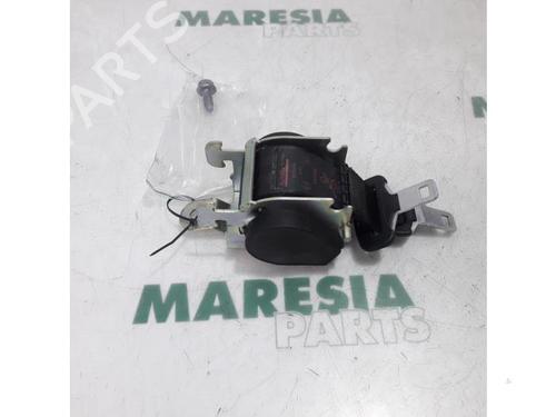 Used Rear center seatbelt CITROËN C3 Picasso (SH_) 1.6 VTi 120 (120 hp) 31415560
