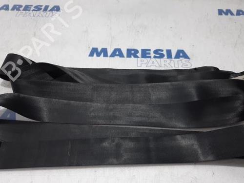 Used Front left seatbelt PEUGEOT 207 (WA_, WC_) 1.6 16V VTi (120 hp) 31512155