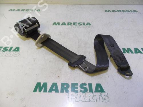 Used Rear left seatbelt PEUGEOT 207 SW (WK_) 1.4 16V (95 hp) 31510535