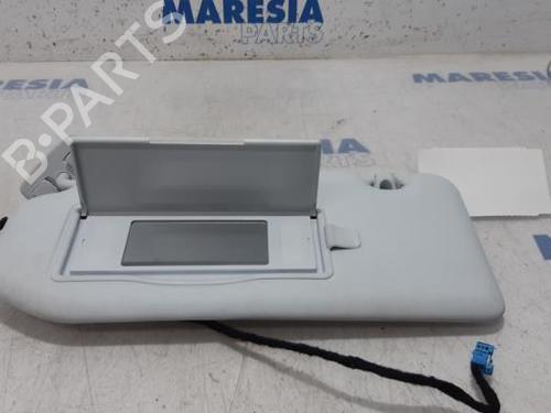 Used Left sun visor PEUGEOT 508 SW I (8E_) 1.6 HDi (112 hp) 31494855
