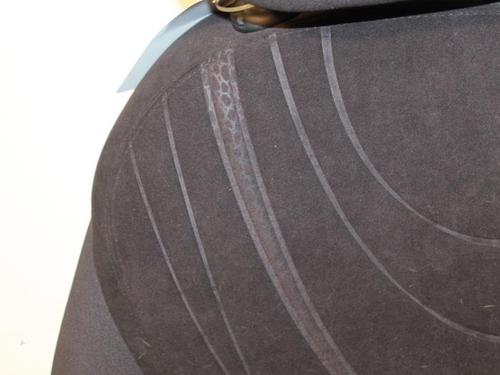 Left front seat LANCIA YPSILON (312_) 0.9 TwinAir (312.PXG11, 312.PXG1A, 312.YXG11, 312.YXG1A) | BP31465134C15