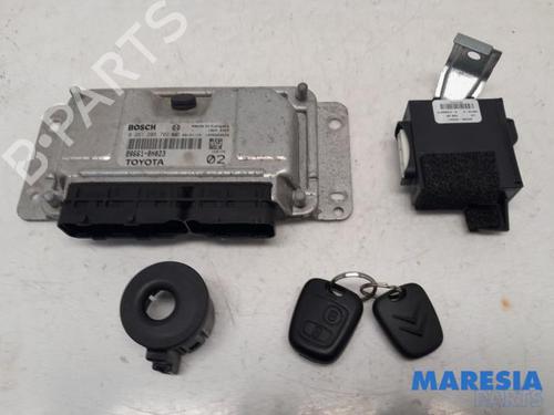 Used Engine control unit (ECU) Engine control unit (ECU) CITROËN C1 (PM_, PN_) 1.0 (68 hp) 31424264 31424264