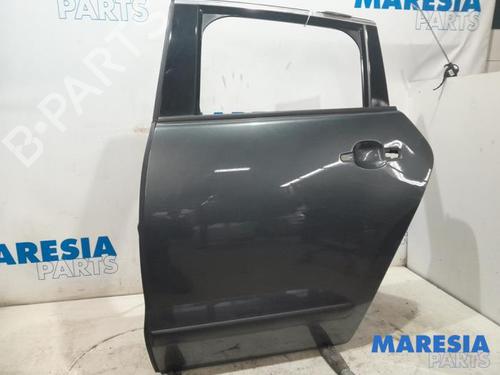 Used Left rear door PEUGEOT 3008 I MPV (0U_) 1.6 THP (156 hp) 31487481