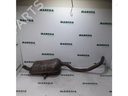 Exhaust system RENAULT GRAND SCÉNIC II (JM0/1_) 2.0 | BP31498691M121