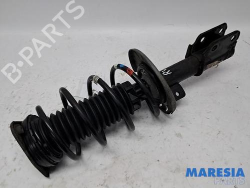 Used Right front shock absorber PEUGEOT 308 SW II (LC_, LJ_, LR_, LX_, L4_) 1.2 THP 110 (110 hp) 31392623
