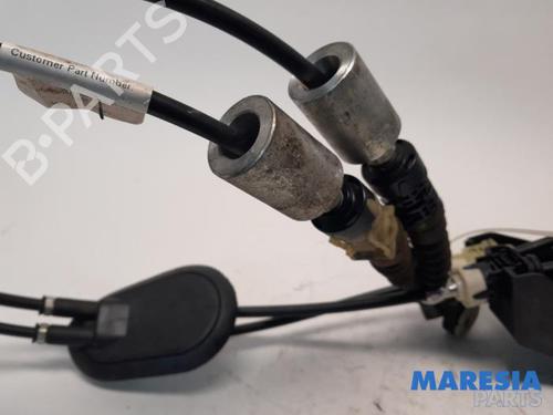 Gearstang RENAULT KADJAR (HA_, HL_) 1.6 TCe 165 (HLMH) | BP31457765M90