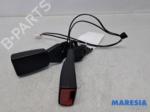 Used Seat buckle CITROËN C4 CACTUS 1.2 VTi 82 (82 hp) 31447642