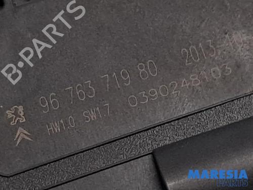 Front wiper motor CITROËN C4 Picasso II 1.6 THP 155 | BP31514708M29 - Image 6