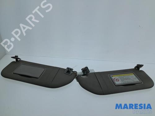 Used Right sun visor Right sun visor PEUGEOT 107 (PM_, PN_) 1.0 (68 hp) 34536750 34536750