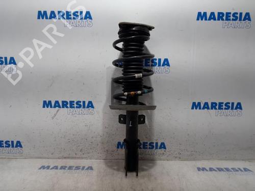 Used Left front shock absorber CITROËN C4 Grand Picasso II (DA_, DE_) 1.6 BlueHDi 120 (120 hp) 31488918