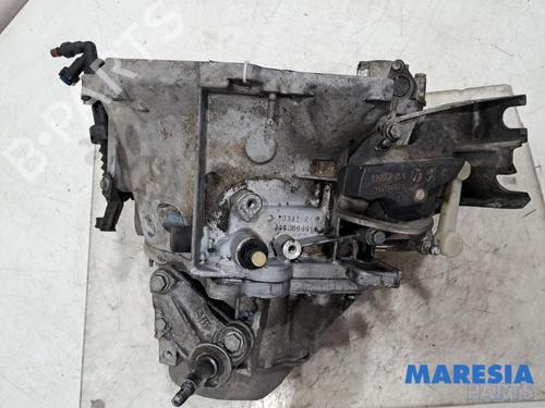 Gearkasse CITROËN BERLINGO MULTISPACE (B9) 1.6 VTi 120 | BP31504590M3 