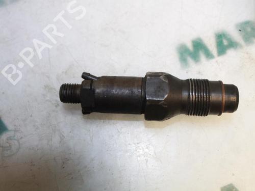 Used Injector PEUGEOT 206 Hatchback (2A/C) 1.9 D (69 hp) 31467272