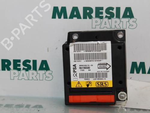 Used ECU airbags CITROËN C5 I Break (DE_) 2.0 16V (DERFNF, DERFNC, RERFNC) (136 hp) 31488767