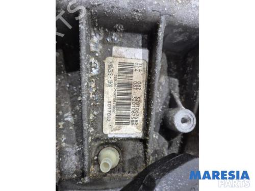 Gearbox RENAULT MEGANE IV Hatchback (B9A/M/N_) 1.2 TCe 130 (B9MR) | BP31816439M3 