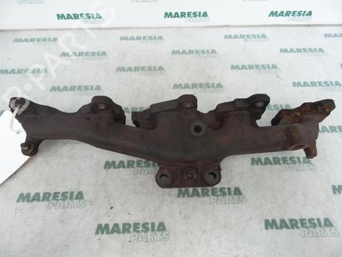 Used Exhaust manifold FIAT FIORINO Box Body/MPV (225_) 1.3 D Multijet (225BXD1A, 225BXB1A, 225BXB11) (75 hp) 31501679