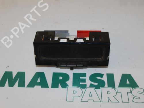Used Electronic module RENAULT SCÉNIC I MPV (JA0/1_, FA0_) 1.9 dCi (JA05, JA1F) (102 hp) 31492895