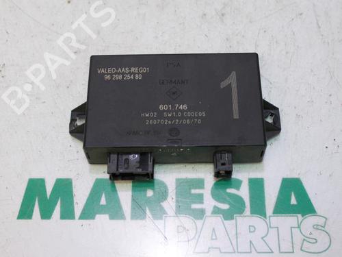Used Electronic module CITROËN C8 (EA_, EB_) 2.0 (136 hp) 31499976
