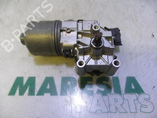 Used Front wiper motor PEUGEOT 208 I (CA_, CC_) 1.2 VTI 82 (82 hp) 31465100