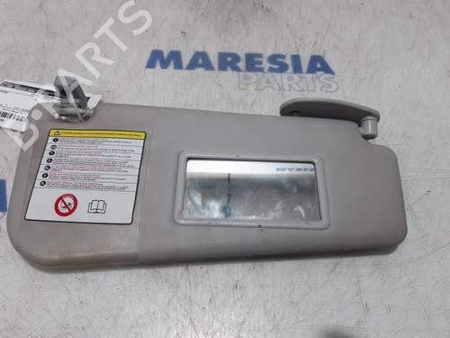 Used Right sun visor FIAT PUNTO EVO (199_) 1.4 LPG (78 hp) 31532932
