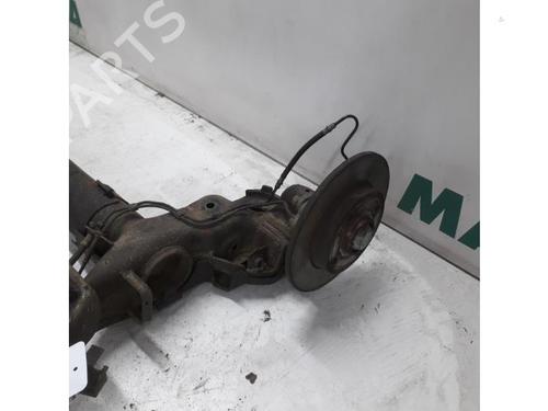 Rear axle CITROËN C3 Picasso (SH_) 1.6 VTi 120 | BP31432181M2