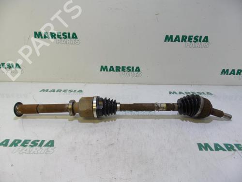 Used Left front driveshaft RENAULT SCÉNIC II (JM0/1_) 2.0 (JM05, JM0U, JM1N, JM1U, JM2V) (135 hp) 31434134