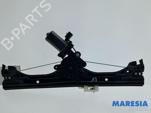 Used Front left window mechanism Front left window mechanism FIAT 500 (312_) 0.9 (312AXP1A) (60 hp) 40093101 40093101
