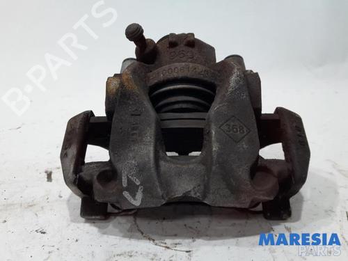 Used Right front brake caliper RENAULT CLIO IV (BH_) 0.9 TCe 90 (BHNF, BHMA, BHMH, BHJK, BHJR) (90 hp) 31388518