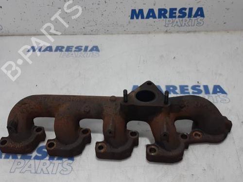 Used Exhaust manifold CITROËN JUMPER II Bus 2.2 HDi 120 (120 hp) 31425529