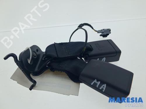 Used Seat buckle Seat buckle RENAULT TALISMAN Grandtour (KP_) 1.3 TCe 160 (KPNC) (158 hp) 39932998 39932998