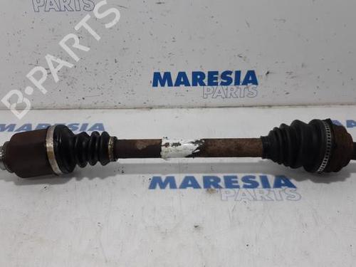 Used Left front driveshaft Left front driveshaft RENAULT KANGOO Express (FW0/1_) 1.5 dCi 85 (FW0K, FW0L, FW0B) (86 hp) 31441736 31441736