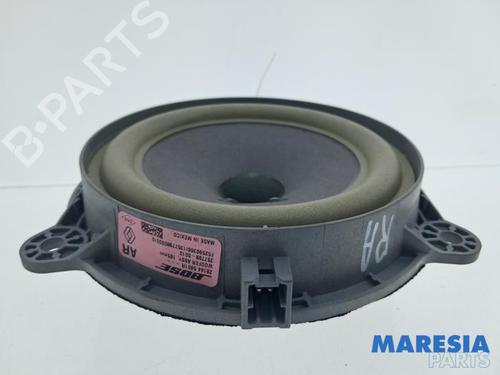 Luidspreker Luidspreker RENAULT ESPACE V (JR_) 1.6 TCe 200 (200 hp) 36093180 36093180