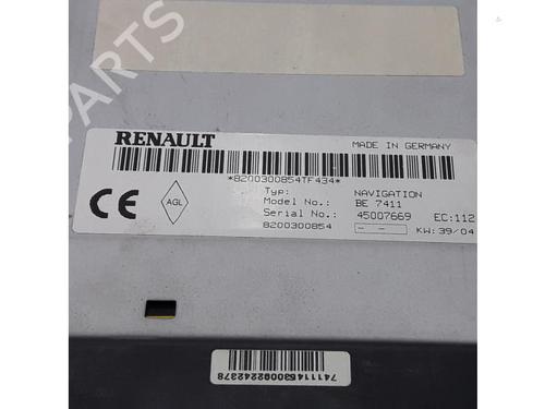 Radio RENAULT GRAND SCÉNIC II (JM0/1_) 2.0 | BP31444643E6