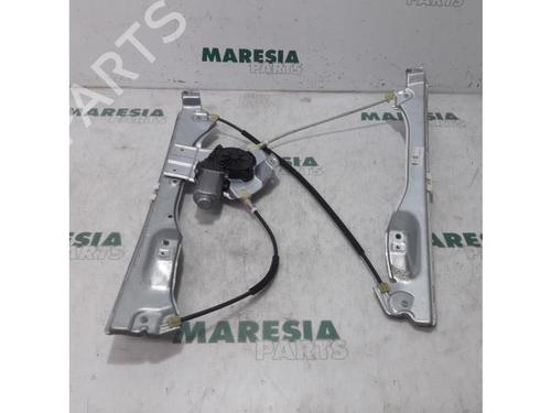 Used Front right window mechanism RENAULT CLIO III Grandtour (KR0/1_) 1.6 16V (KR0B) (112 hp) 31487014