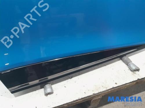 Right front door RENAULT CLIO IV (BH_) 0.9 TCe 90 (BHNF, BHMA, BHMH, BHJK, BHJR) | BP31471657C3 