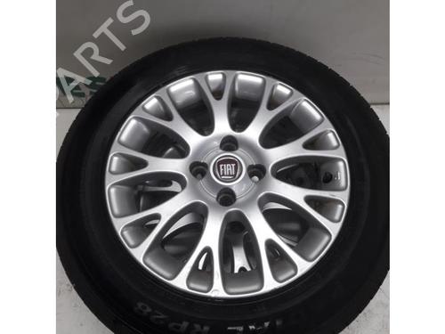 Fælk FIAT PUNTO EVO (199_) 1.3 D Multijet | BP31487009C45 