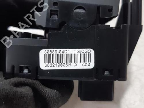 Switch RENAULT MEGANE III Hatchback (BZ0/1_, B3_) 1.4 TCe (BZ0F, BZ1V) | BP31452932I30 