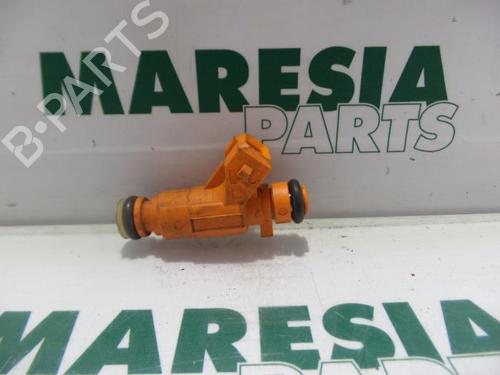 Used Injector PEUGEOT 206 Hatchback (2A/C) 1.6 16V (109 hp) 31457686