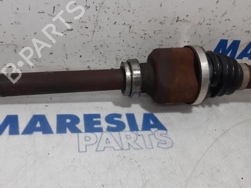 Right front driveshaft CITROËN C3 II (SC_) 1.6 HDi | BP31448951M39