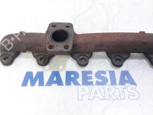Udstødningsmanifold PEUGEOT PARTNER Box Body/MPV 1.6 HDi (90 hp) 31493312