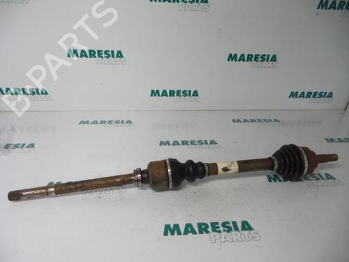 Used Right front driveshaft PEUGEOT 307 Break (3E) 2.0 HDI 90 (90 hp) 31384892
