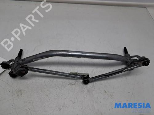 Used Front wipers mechanism PEUGEOT 207 CC (WD_) 1.6 16V (120 hp) 31394772