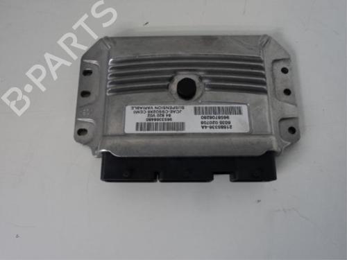 Used Electronic module Electronic module CITROËN C6 (TD_) 2.7 HDi (204 hp) 31456679 31456679