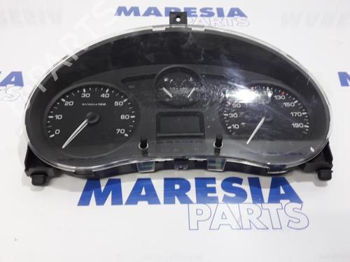 Used Instrument cluster CITROËN BERLINGO Box Body/MPV (B9) 1.6 HDi / BlueHDi 75 (75 hp) 31437903