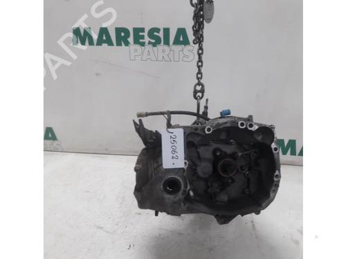 Used Gearbox Gearbox RENAULT CLIO III (BR0/1, CR0/1) 1.2 16V (BR02, BR0J, BR11, CR02, CR0J, CR11) (75 hp) 31423025 31423025