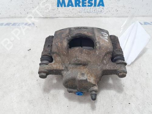 Used Right front brake caliper PEUGEOT 107 (PM_, PN_) 1.0 (68 hp) 31434676