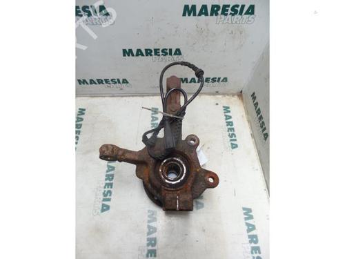 Left front steering knuckle RENAULT TWINGO II (CN0_) 1.2 16V (CN0K, CN0V, CN0A) | BP31503734M25 - Image 2