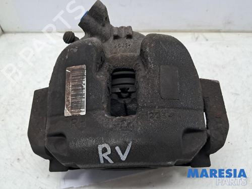 Used Right front brake caliper CITROËN C4 Grand Picasso II (DA_, DE_) 1.6 THP 165 (165 hp) 31438149